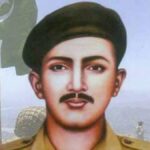نائيک سيف علي جنجوعھ شھيد