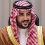 سعودي وزير دفاع خالد بن سلمان