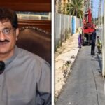 حيدر آباد سڙک جو منصوبو